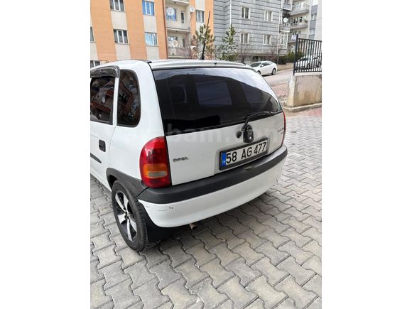 Sahibinden Opel Corsa 1.2 Swing 1999 Model