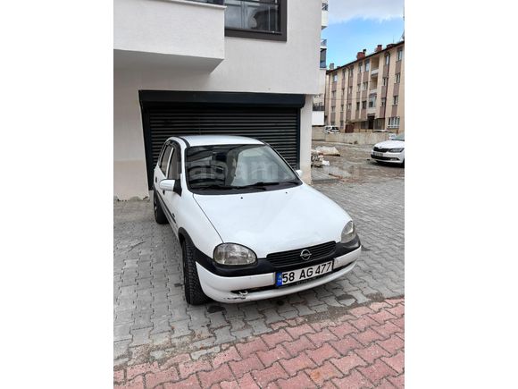 Sahibinden Opel Corsa 1.2 Swing 1999 Model