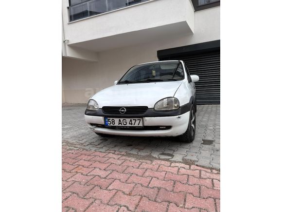 Sahibinden Opel Corsa 1.2 Swing 1999 Model