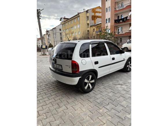 Sahibinden Opel Corsa 1.2 Swing 1999 Model