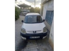 Sahibinden Peugeot Partner 2.0 HDİ 4+1 KLİMALI 2004 Model  410.000 km Beyaz