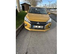 Sahibinden Mitsubishi Space Star 1.2 CVT 2020 Model 