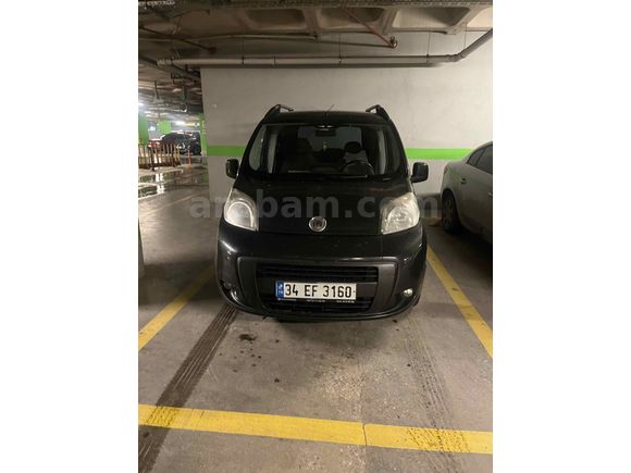Sahibinden Fiat Fiorino Combi 1.3 Multijet Emotion 2011 Model 
