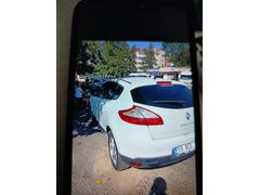 Sahibinden Renault Megane 1.5 dCi Expression 2011 Model