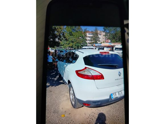Sahibinden Renault Megane 1.5 dCi Expression 2011 Model