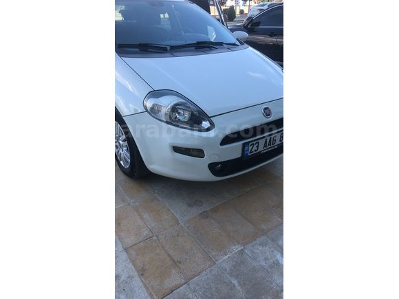 Sahibinden Fiat Punto 1.4 Lounge S&S 2013 Model 