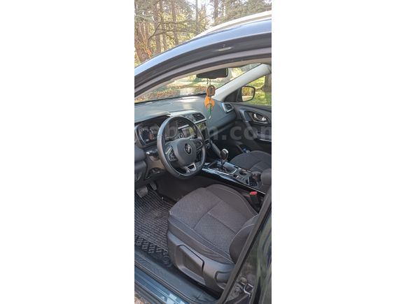 Sahibinden Renault Kadjar 1.5 dCi Touch Roof 2018 Model