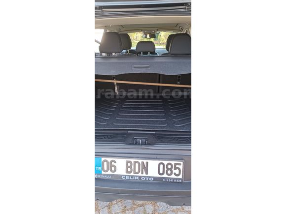 Sahibinden Renault Kadjar 1.5 dCi Touch Roof 2018 Model