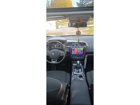Sahibinden Renault Kadjar 1.5 dCi Touch Roof 2018 Model