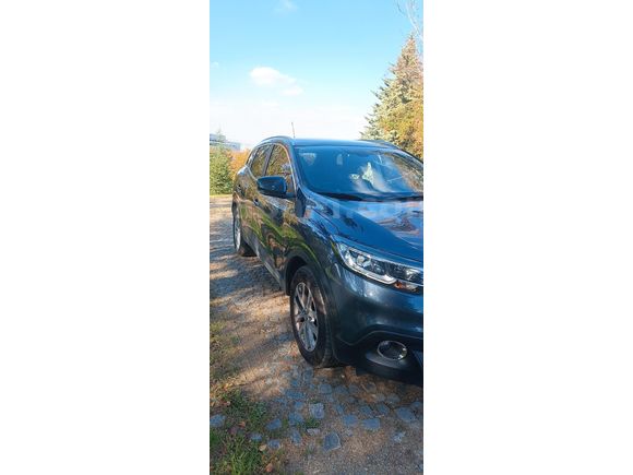 Sahibinden Renault Kadjar 1.5 dCi Touch Roof 2018 Model