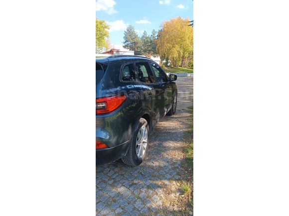 Sahibinden Renault Kadjar 1.5 dCi Touch Roof 2018 Model