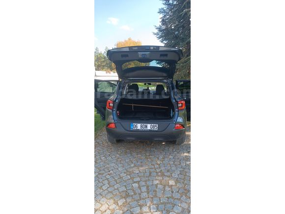 Sahibinden Renault Kadjar 1.5 dCi Touch Roof 2018 Model