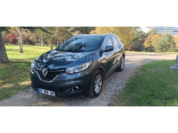 Sahibinden Renault Kadjar 1.5 dCi Touch Roof 2018 Model
