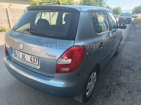 Sahibinden Skoda Fabia 1.2 Classic 2009 Model