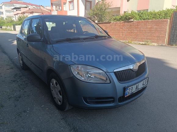 Sahibinden Skoda Fabia 1.2 Classic 2009 Model