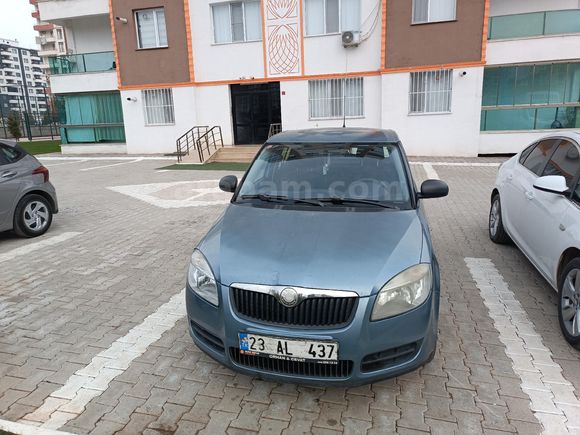 Sahibinden Skoda Fabia 1.2 Classic 2009 Model