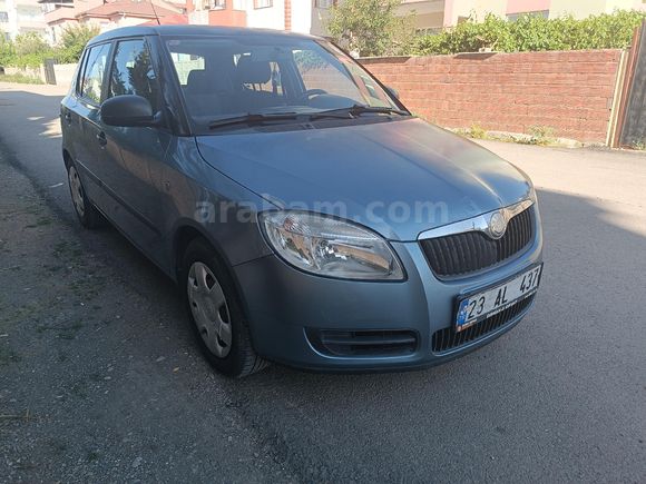 Sahibinden Skoda Fabia 1.2 Classic 2009 Model