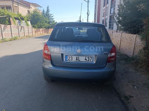 Sahibinden Skoda Fabia 1.2 Classic 2009 Model