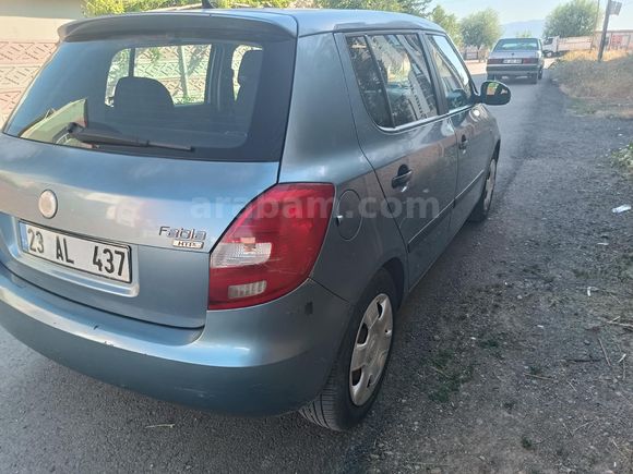 Sahibinden Skoda Fabia 1.2 Classic 2009 Model