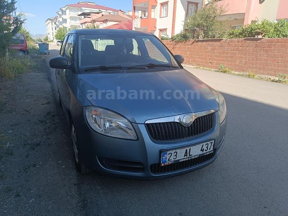 Sahibinden Skoda Fabia 1.2 Classic 2009 Model