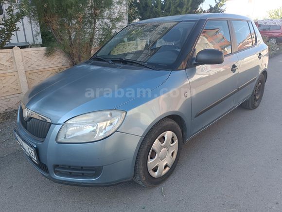 Sahibinden Skoda Fabia 1.2 Classic 2009 Model