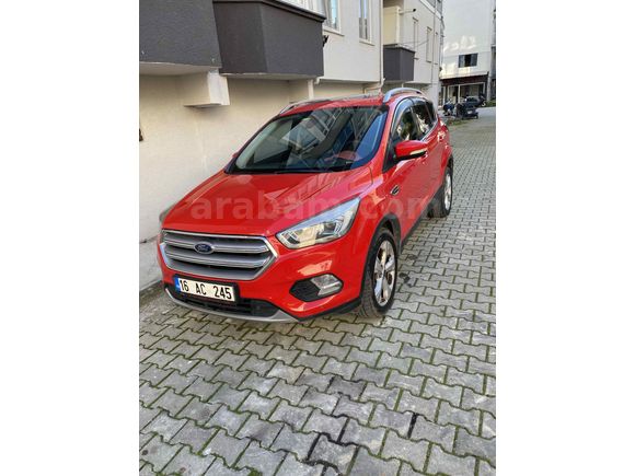 Sahibinden Ford Kuga 1.5 TDCi Titanium 2017 Model 