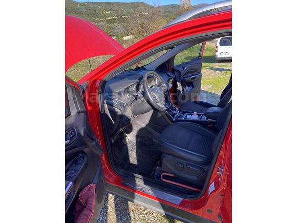Sahibinden Ford Kuga 1.5 TDCi Titanium 2017 Model 