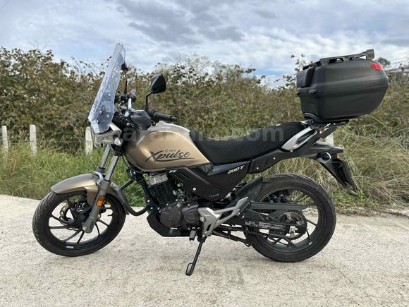 Sahibinden Hero XPulse 200T 
