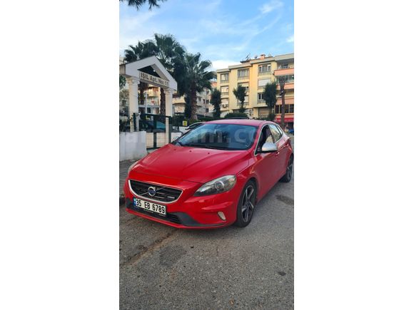 Sahibinden Volvo V40 1.6 D R-Design 2015 Model