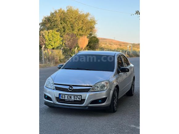 Sahibinden Opel Astra 1.3 CDTI Essentia 2008 Model  237.000 km Gri