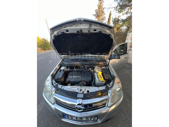 Sahibinden Opel Astra 1.3 CDTI Essentia 2008 Model  237.000 km Gri