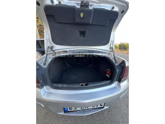 Sahibinden Opel Astra 1.3 CDTI Essentia 2008 Model  237.000 km Gri