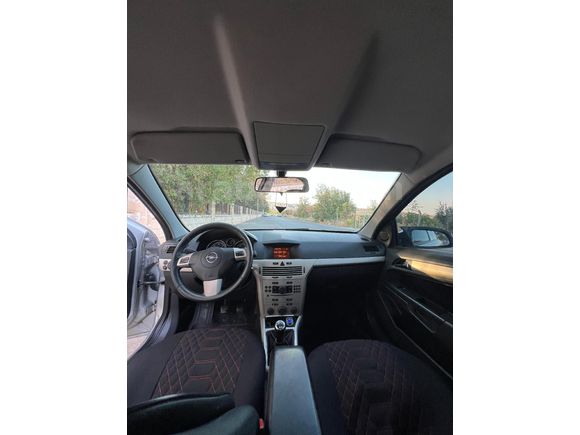 Sahibinden Opel Astra 1.3 CDTI Essentia 2008 Model  237.000 km Gri