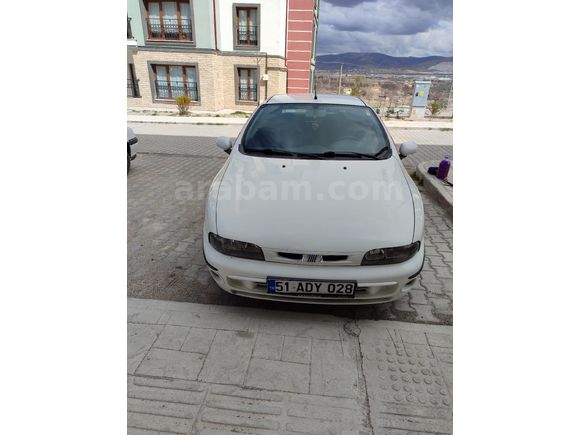 Sahibinden Fiat Brava 1.6 ELX 2001 Model  233.000 km Beyaz