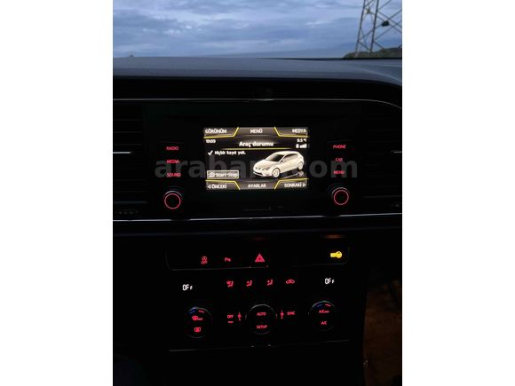 Sahibinden Seat Leon 1.2 TSI Style 2015 Model Manisa
