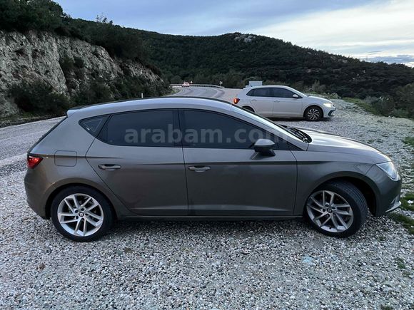Sahibinden Seat Leon 1.2 TSI Style 2015 Model Manisa