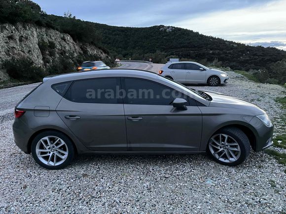 Sahibinden Seat Leon 1.2 TSI Style 2015 Model Manisa