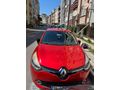 Sahibinden Renault Clio 1.5 dCi Icon 2015 Model  166.000 km Kırmızı