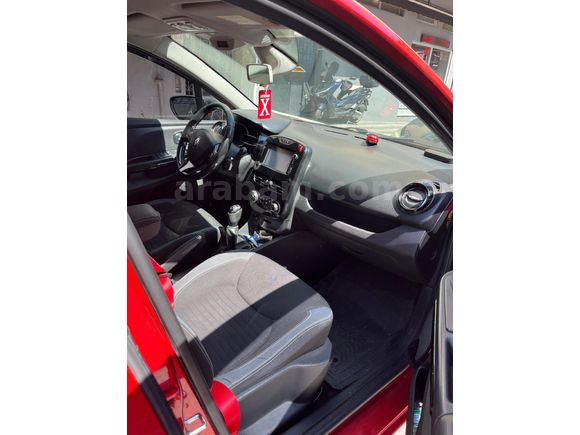 Sahibinden Renault Clio 1.5 dCi Icon 2015 Model  166.000 km Kırmızı