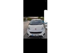 Sahibinden Fiat Fiorino Combi 1.4 Fire Safeline 2018 Model  129000 km Beyaz