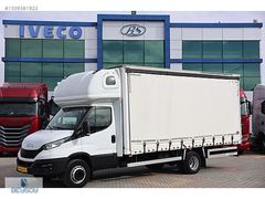 BÜYÜKSOYLU BEYSOY'DAN 2021 DAILY 72 C16 4350 YATAKLI KAMYON