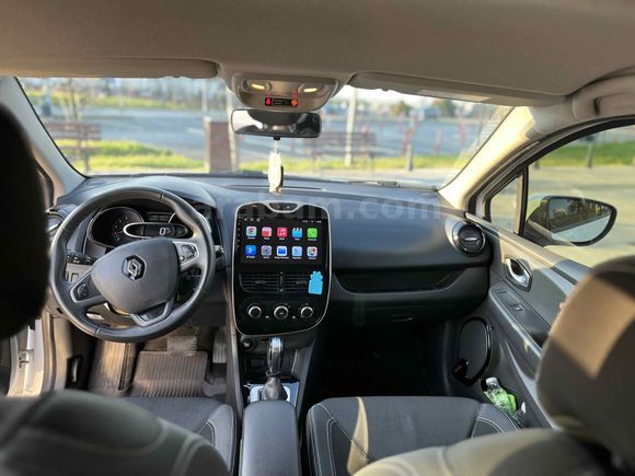 Sahibinden Renault Clio 1.5 dCi Touch 2017 Model 