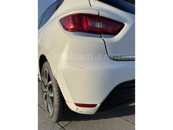 Sahibinden Renault Clio 1.5 dCi Touch 2017 Model 