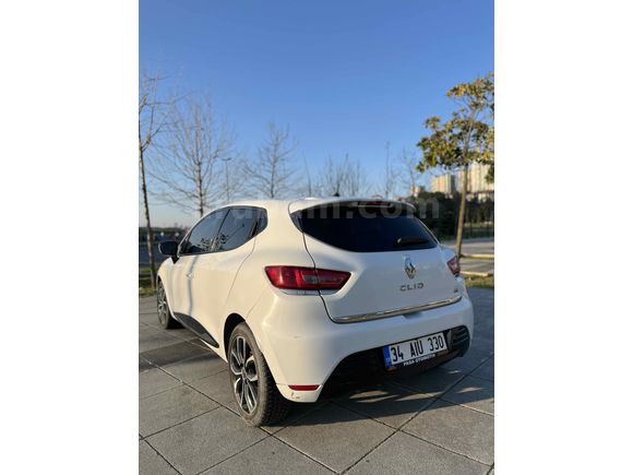 Sahibinden Renault Clio 1.5 dCi Touch 2017 Model 