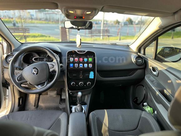 Sahibinden Renault Clio 1.5 dCi Touch 2017 Model 