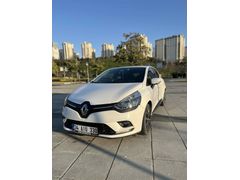 Sahibinden Renault Clio 1.5 dCi Touch 2017 Model 