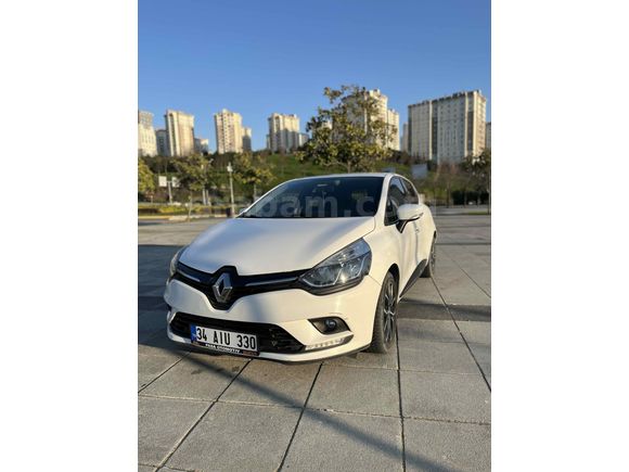 Sahibinden Renault Clio 1.5 dCi Touch 2017 Model 