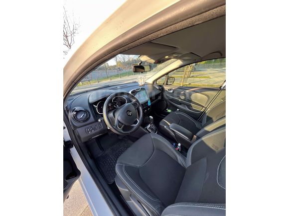 Sahibinden Renault Clio 1.5 dCi Touch 2017 Model 