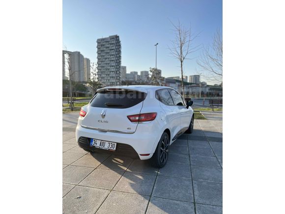 Sahibinden Renault Clio 1.5 dCi Touch 2017 Model 