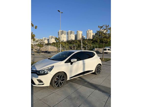 Sahibinden Renault Clio 1.5 dCi Touch 2017 Model 